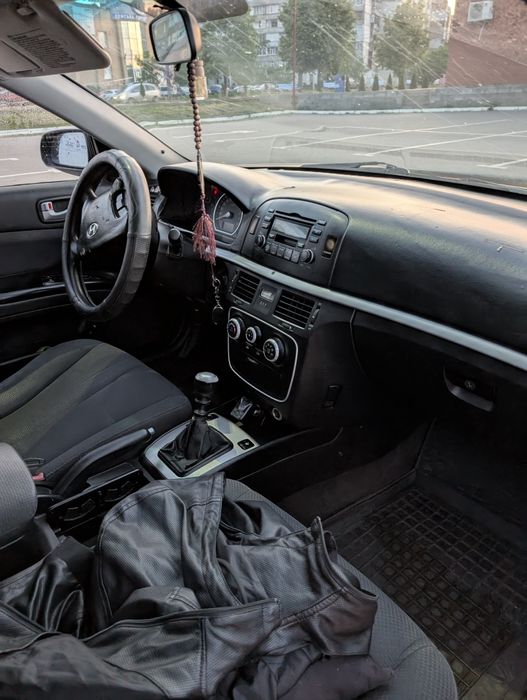 Hyundai Sonata nf 2007 2.0 mt