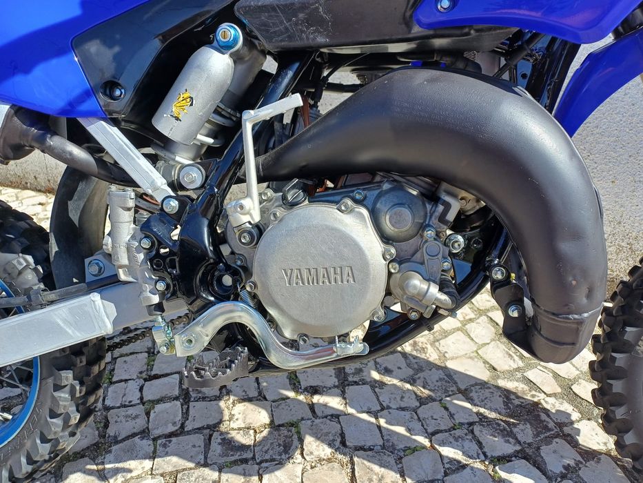 YAMAHA YZ 65 2023