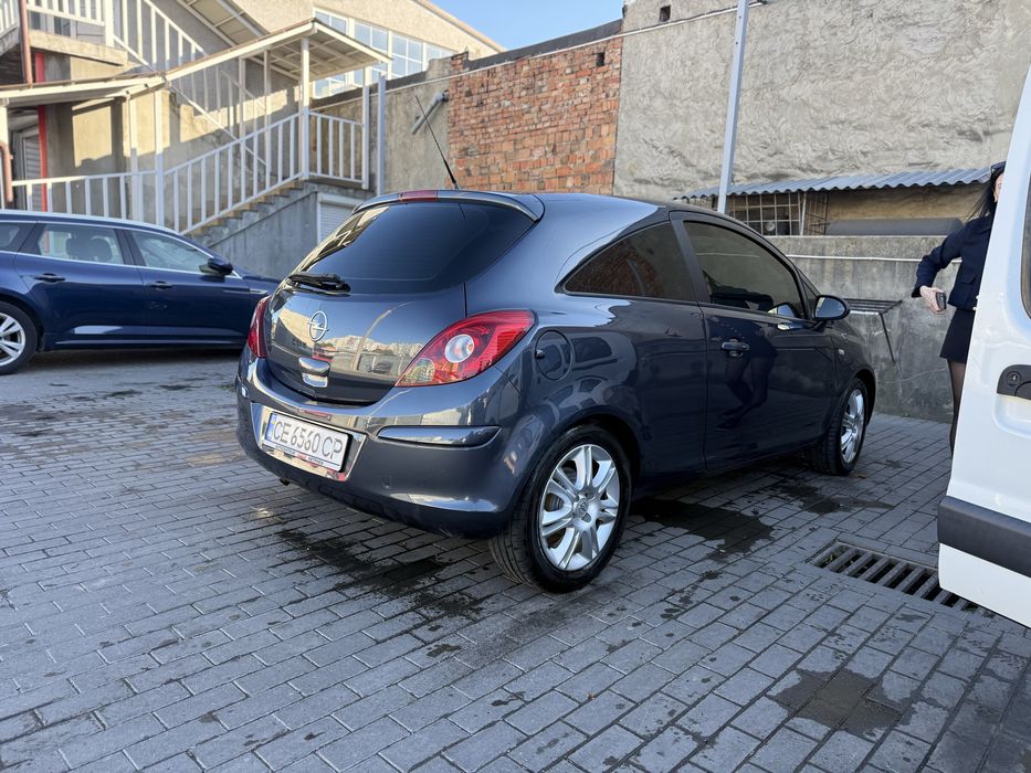 Продам опель корса Opel corsa