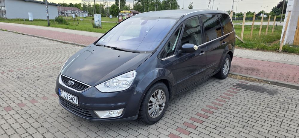 Ford Galaxy 1.8 tdci GHIA