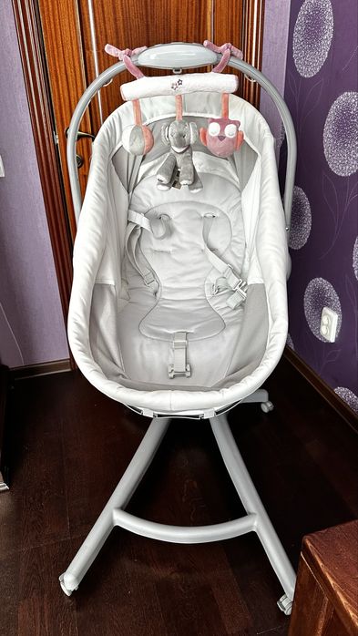 Колиска-крісло Chicco Baby Hug Air 4 в 1