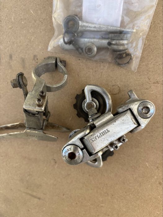 Pecas para bicicletas btt ou estrada