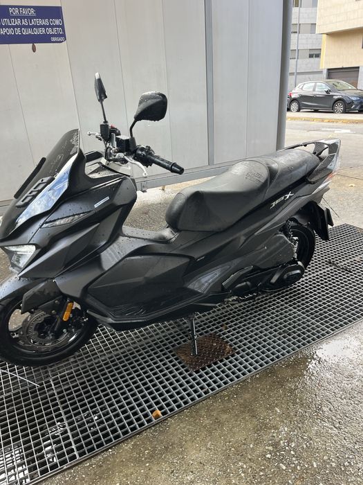 Mota 125 cc Jetx sym 915522450