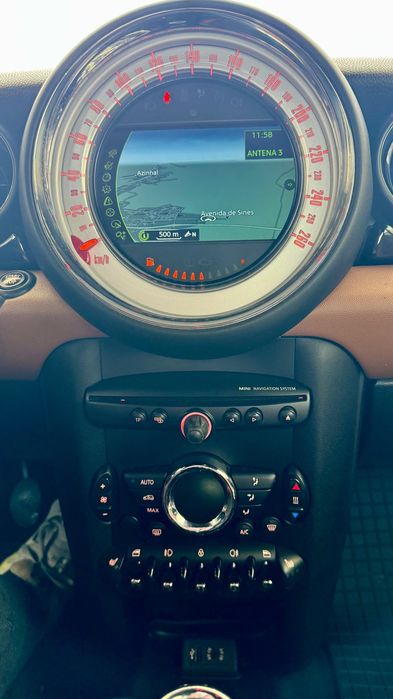 Mini cooper D 3 portas