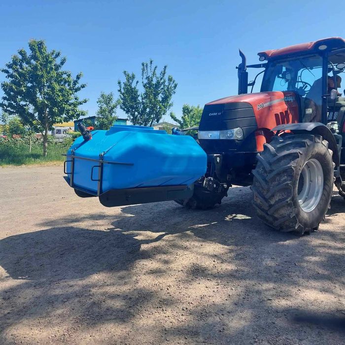 Фронтальна навіска на трактор NEW HOLLAND T8.410, Т8.435, Т8.390