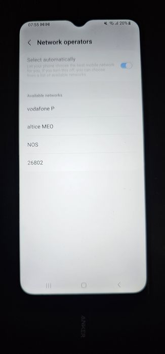 Samsung A23 5g telemovel 128gb desbloqueado