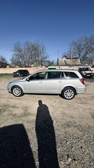 Opel Astra G 1.7 crdi