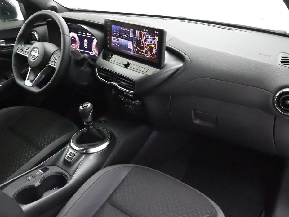 Nissan Juke 1.0 DIG-T N-Connecta