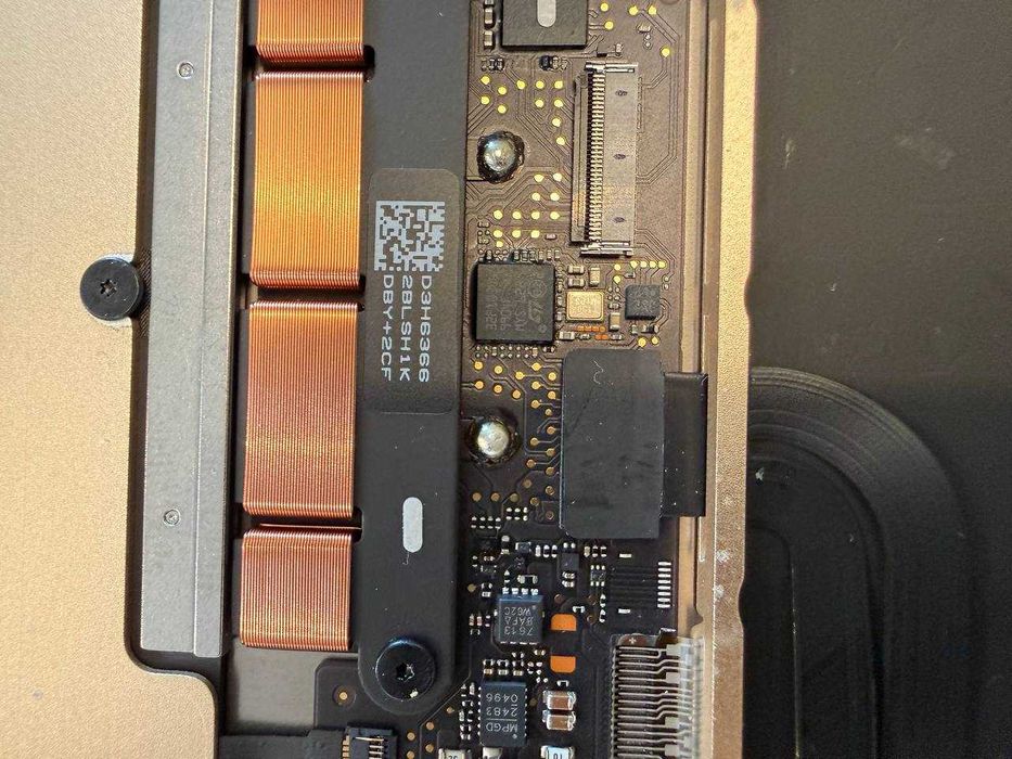 dla Macbook Retina A1534 12-calowy touchpad