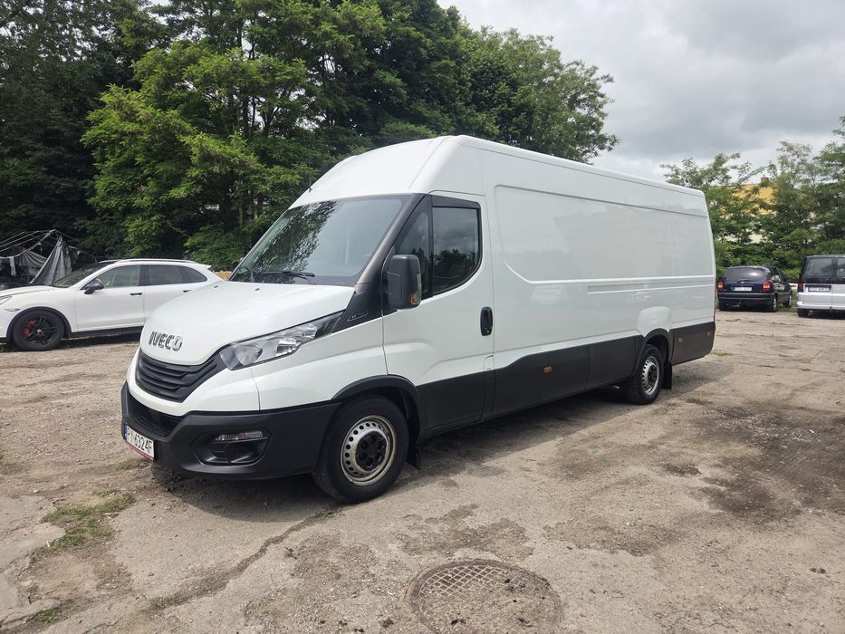 Iveco Daily 2.3 2022r 160km Niski Przebieg