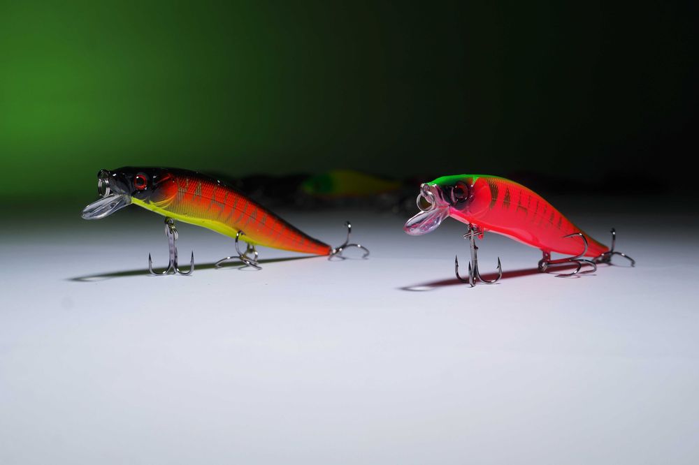 Воблер AOrace  Troling Minnow Popper 12 см. 14 грам