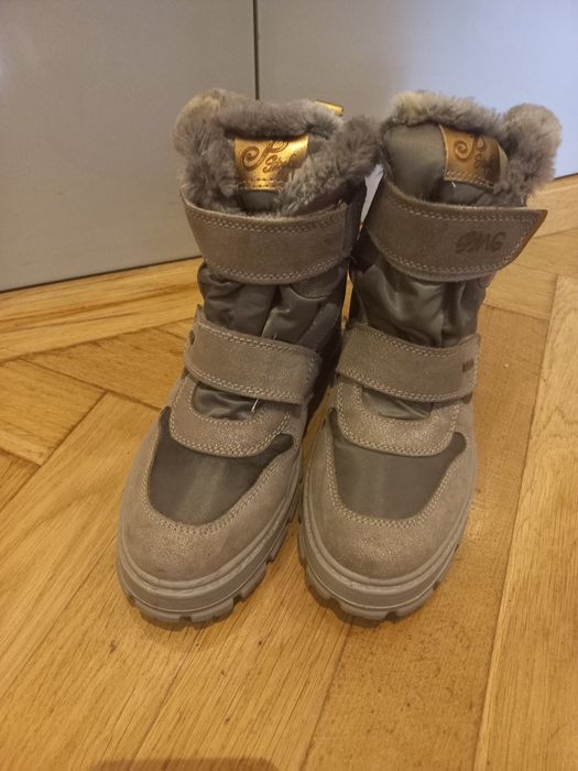 Buty zimowe dla dziewczynki primigi rozmiar 37
