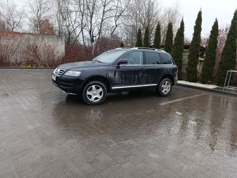 Продам Volkswagen Tuareg