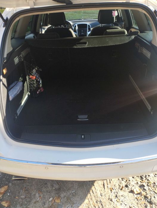 Opel Astra J 2.0 CDTI Cosmo bezwypadkowy