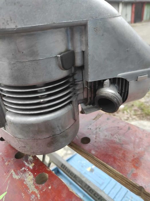 Silnik do Simsona Duo