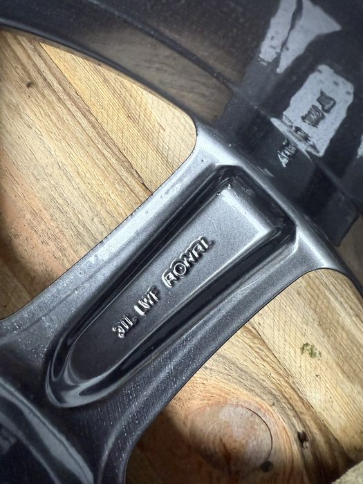 Felgi aluminiowe 18” Audi OE 5x112