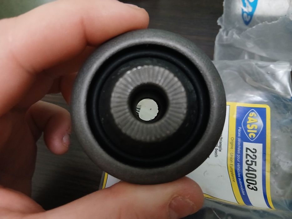 Саленблок рено меган 2