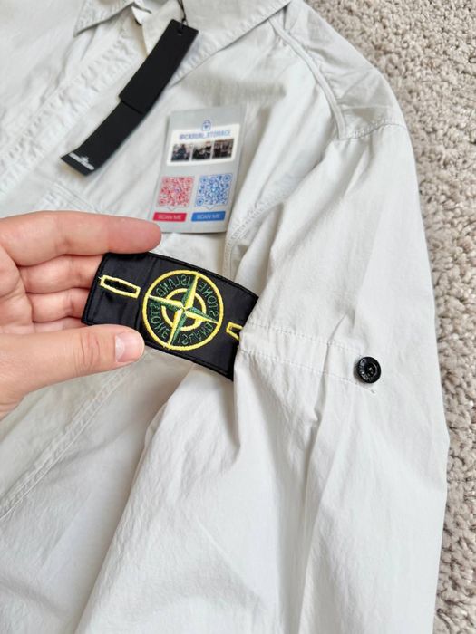 Овершот Stone Island