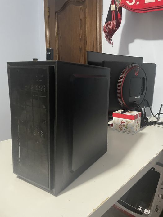 PC GAMER (Placa mãe Avariada)