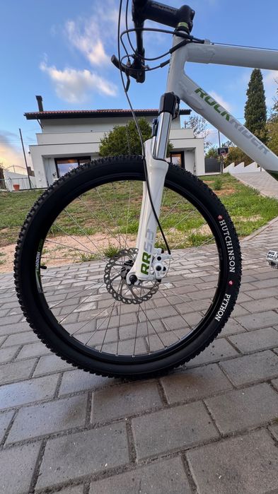 Rockrider RR 5.3 — BTT 26" — Com upgrades