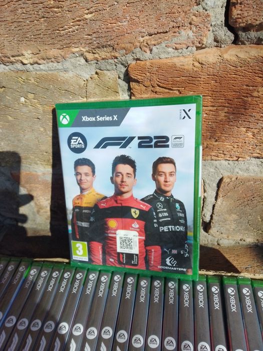 Диск на x box серіі x