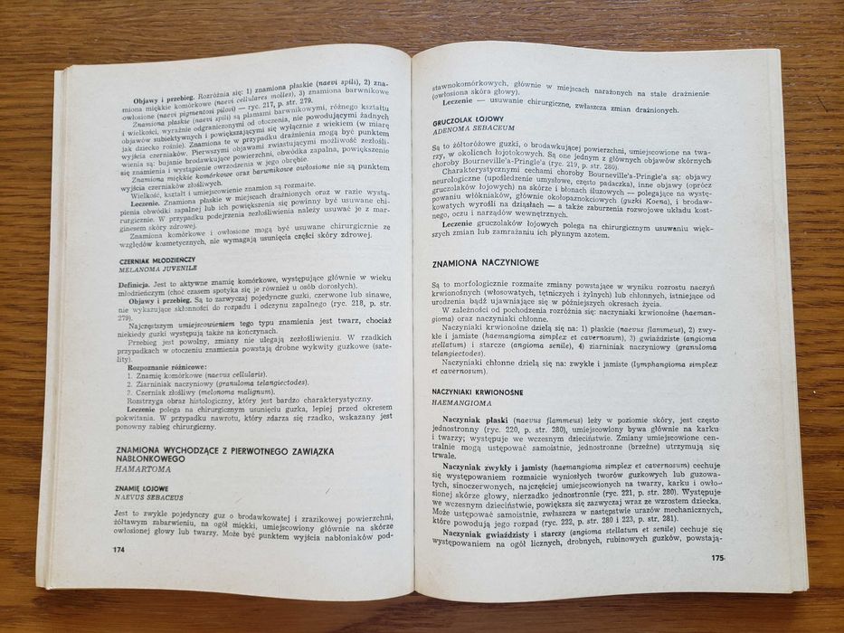 Choroby skóry. Podręcznik dla studentów medycyny - S. Jabłońska..