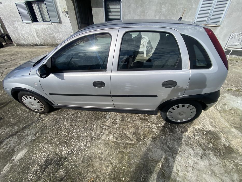 Vendo opel corsa c conforte