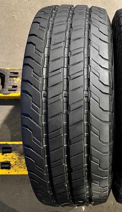 Opona letnia Continental Van Contact 100 205/65 R16C 107/105T DOT21 #2714