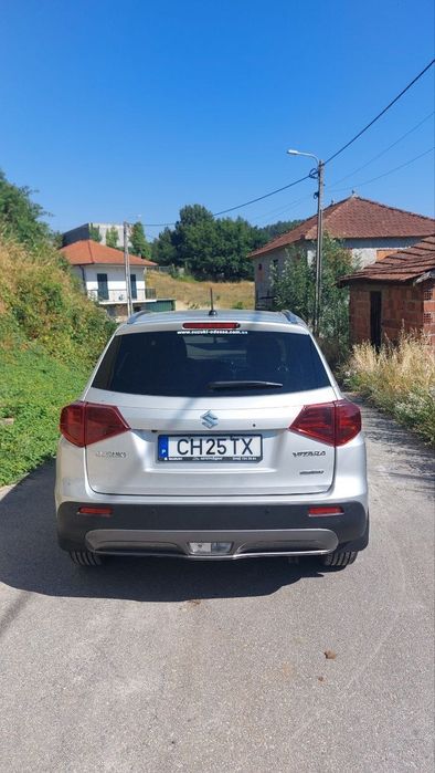 Suzuki Vitara 1.6 Gasolina All-Grip (2021) — Estado Impecável!