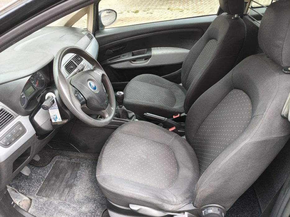 Fiat Grande Punto 1.3 Multi Jet