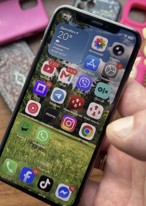 iPhone 11 Pro 256gb Gold Neverlock