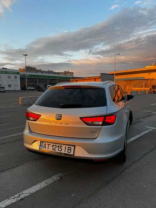 Seat Leon 2015 року 2.0tdi