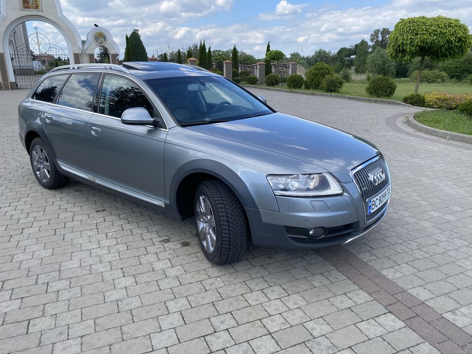 Audi A6 Allroad 2010 VIN WAUZZZ4F3AN051574 фото оголошення 13 з 24