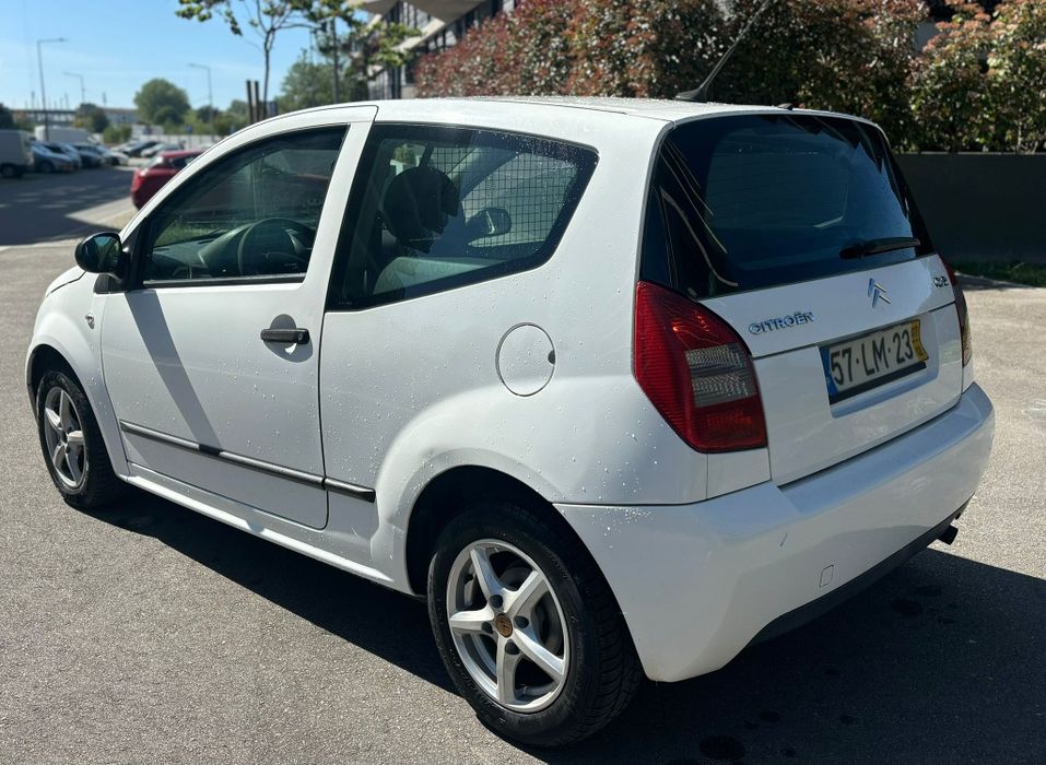 Citroen C2 1.4Hdi Van