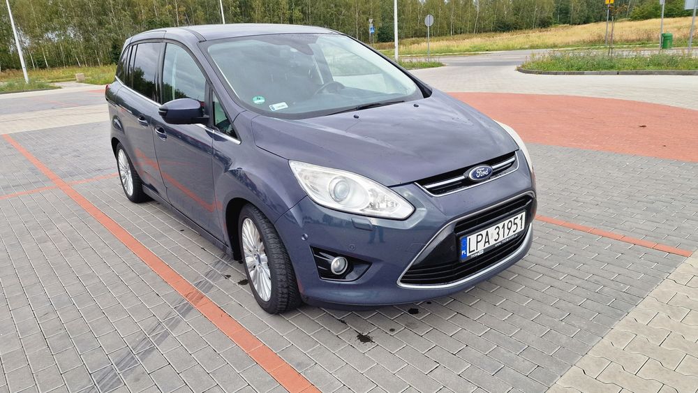 Ford Grand C-MAX 2.0 TDCI