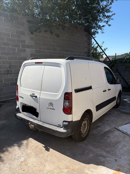 Citroen berlingo 1.6 hdi 3 lugares