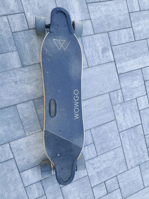 Wowgo 2s longboard elektryczny