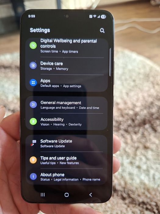 Продам Samsung galaxy s 22  8/128