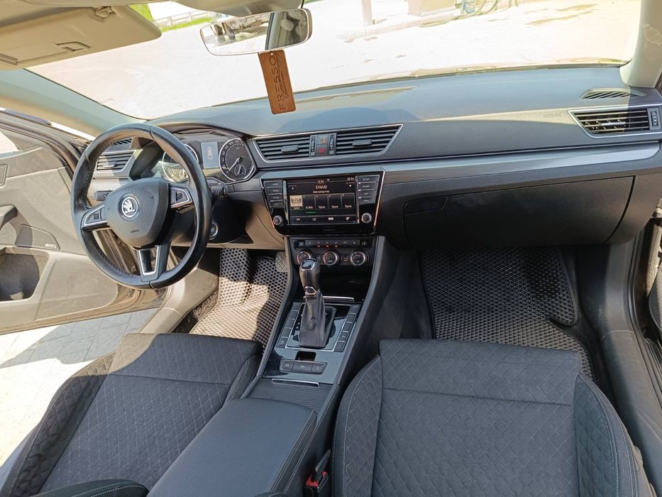 Шкода суперб 2017р. 2.0диз. 6ст.dsg.