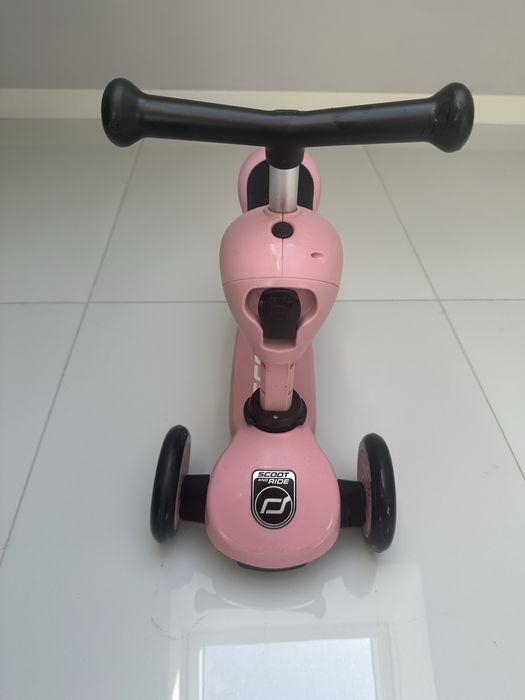 Hulajnoga jezdzik scoot & ride