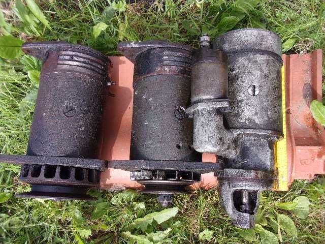 Kanistry 5 , 10 , 20 l. i plastykowe 20 , 33 , 60 l.