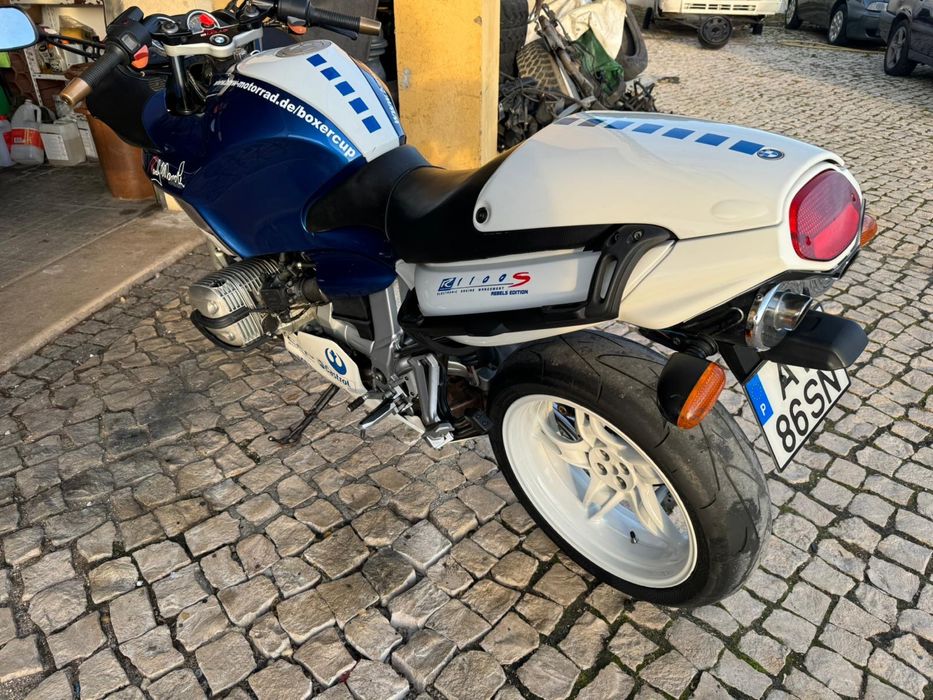 Bmw R1100S twin spark cup