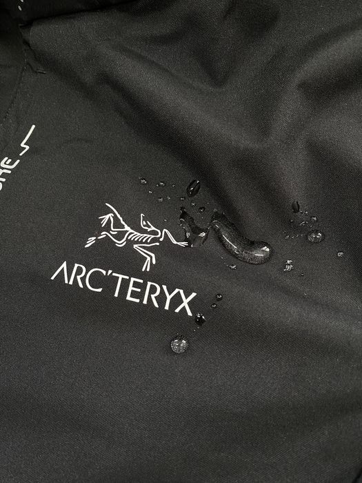 Нова! Водонепроникна вітровка куртка Arcteryx Gore-Tex