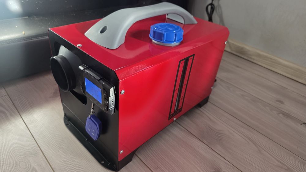 Webasto ogrzewanie postojowe 8kw dom garaz samochodu bus 12V/24V/230V Bytom