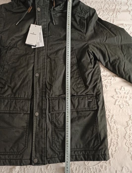 Parka Springfield tamanho M homem
