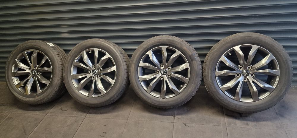 Koła Letnie Lexus NX I NX200T NX300H 235 55 R18