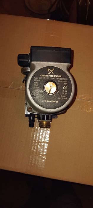 Насос на двухконтурный котел PA6630GF  592103.