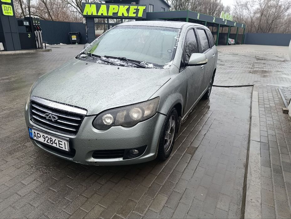 Chery Cross Eastar B14