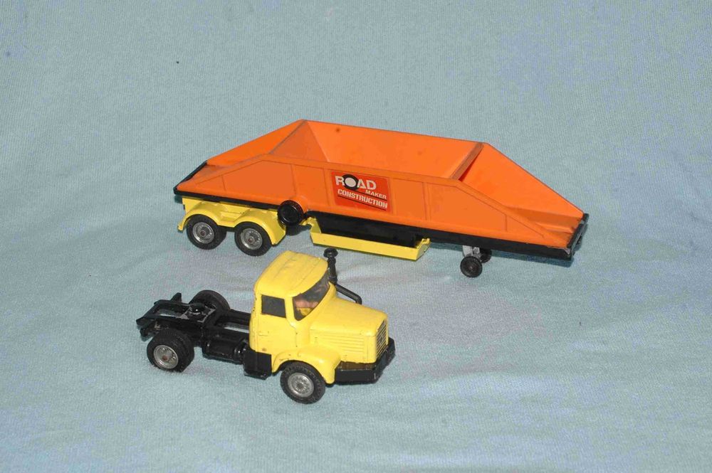 Corgi major – Berlier