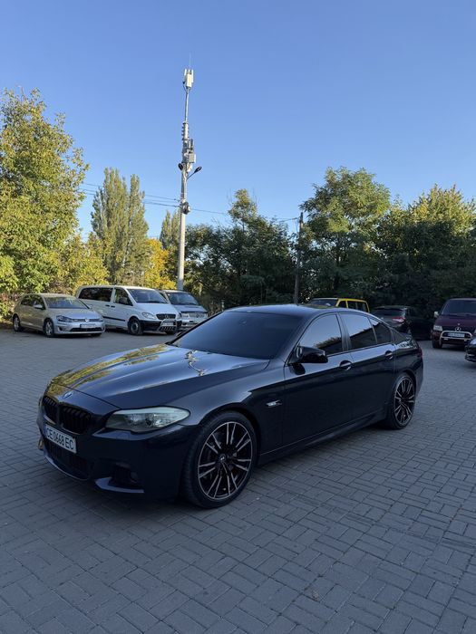 Bmw f10 525d